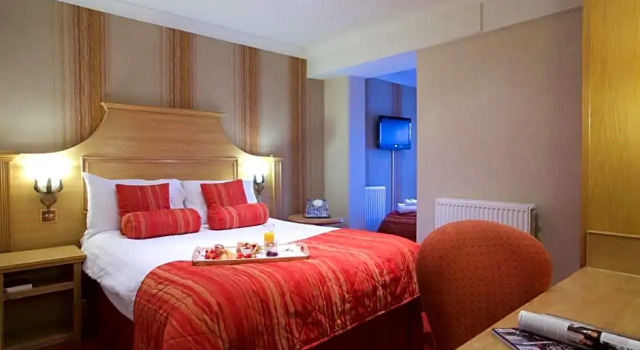 Семейный номер Executive Best Western Fir Grove Hotel