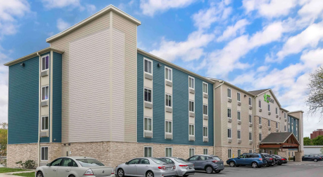 Extended Stay America Suites - Providence, Reserva ahora Hotel Providence Rhode Island