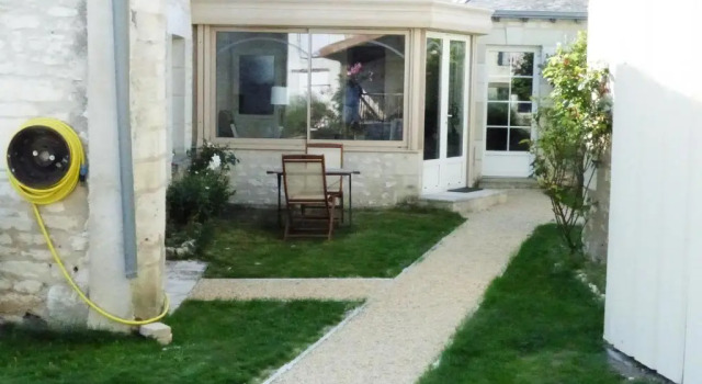 Коттедж gite en touraine climatise