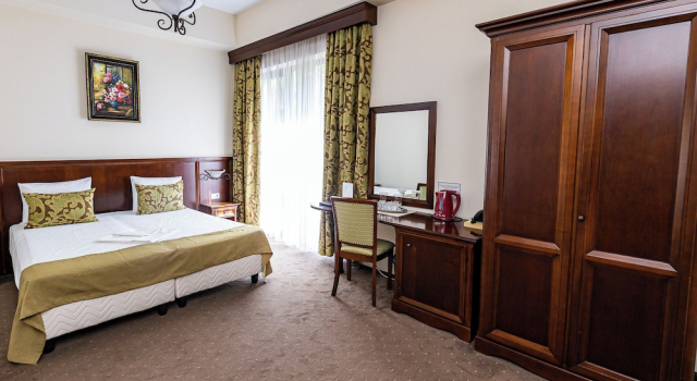 Номер Comfort Hotel Diesel