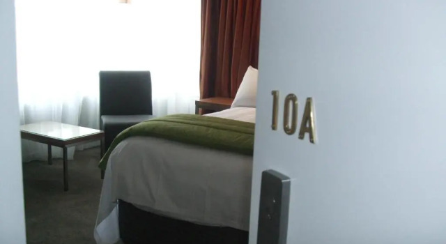 Двухместный номер Deluxe Apollo Lodge
