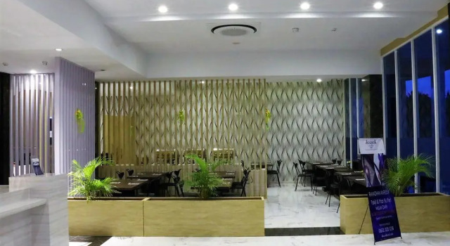 Ancyra Hotel, Prenota Hotel Hotel a Sulawesi con parcheggio, Parcheggio