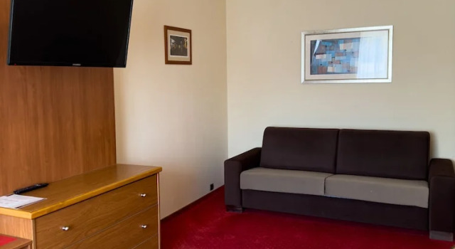 Люкс Standard Hotel Theresia