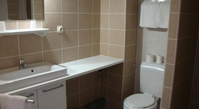 Двухместный номер Standard Hôtel Au Petit Languedoc