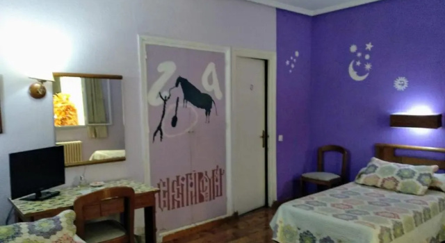 Трёхместный номер Standard Hotel Pedro Torres