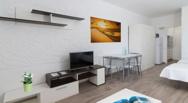 Студия Standard с красивым видом из окна The Real Casa Atlantica Morro Jable By PVL