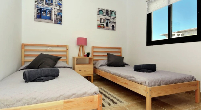 Comfortable Apartment Just 150 m From the Beach of Playa Honda