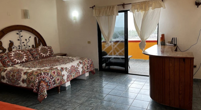 Люкс с балконом Hotel Joya Del Mar