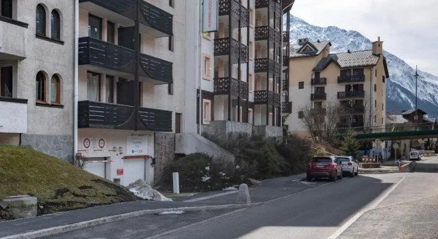 Appartement Len
