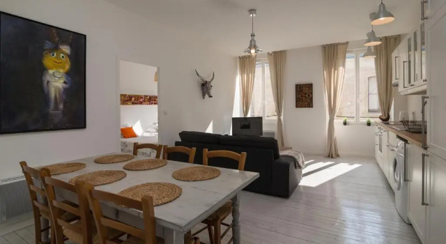 Апартаменты с 2 комнатами Villa St Simon