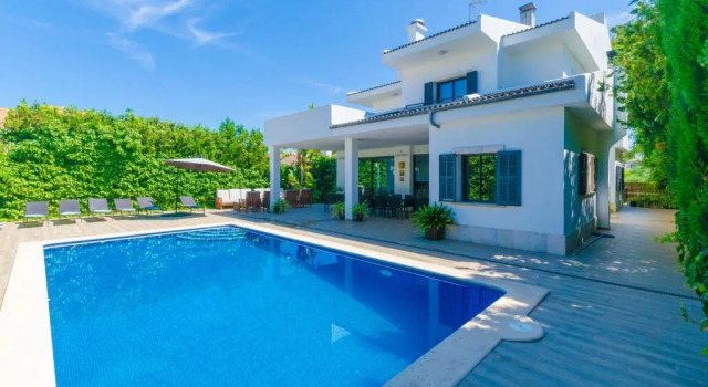 Villa Villa Diagonal