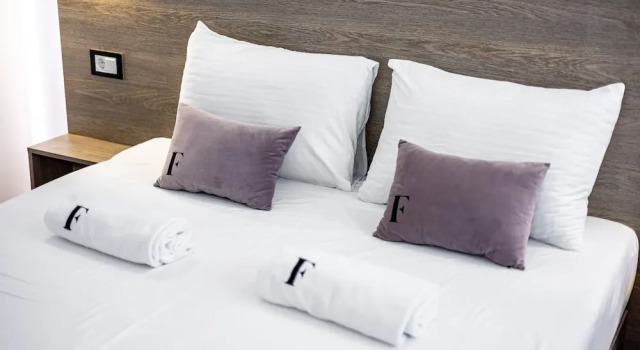 Номер Superior ForS Resort & Spa