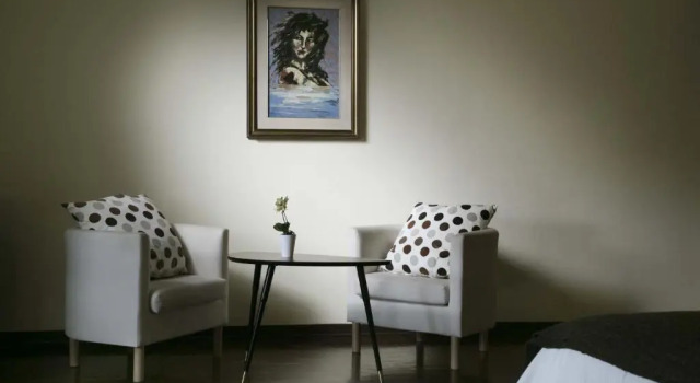 Двухместный номер Deluxe Liodoro Catania B&B