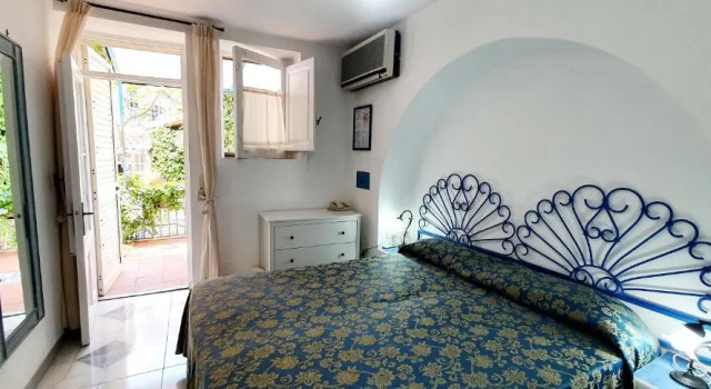 Двухместный номер Economy Hotel Poseidon