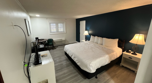 Номер Standard Webb's Year Round Resort