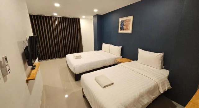 Номер Standard Sleepstation at Pratunam