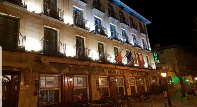 Hotel Miranda & Suizo