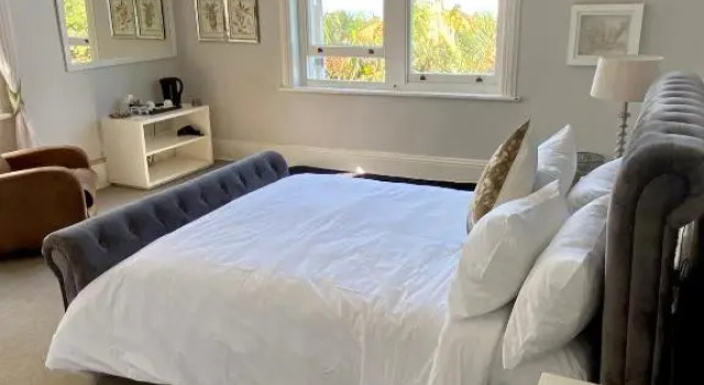 Двухместный номер Standard St Annes Guest House