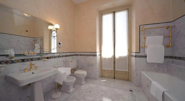 Двухместный номер Superior Hotel Villa La Bollina