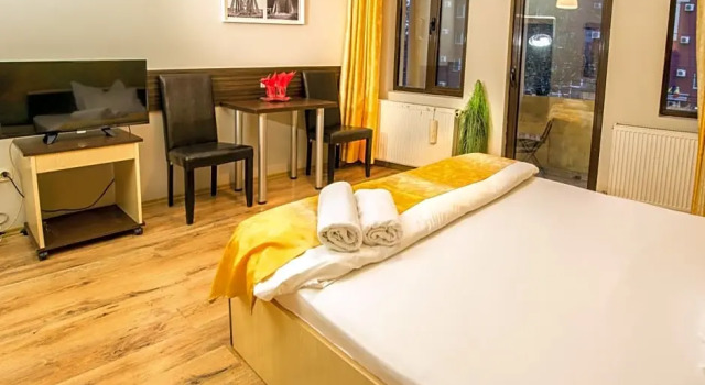 Phòng Superior phòng Hotel EOS