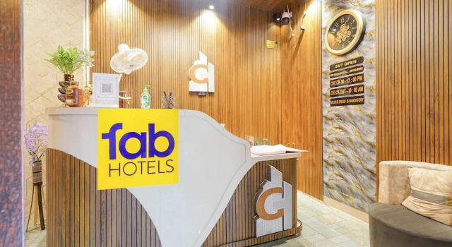 Fabhotel Grant Heights, Reserva ahora Hotel Bhubaneshwar Orissa