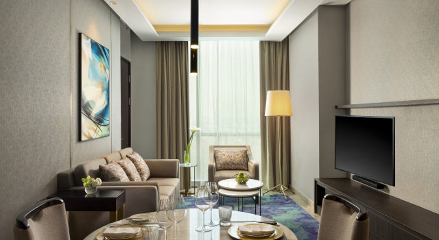 Intercontinental Residence Jakarta Pondok Indah, Book Hotel Jakarta Jakarta Province
