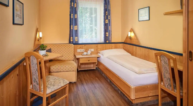 Номер Standard Hotel Hubertushof