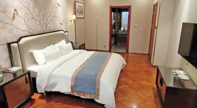 Люкс Deluxe Jindilai Business Center Beijing