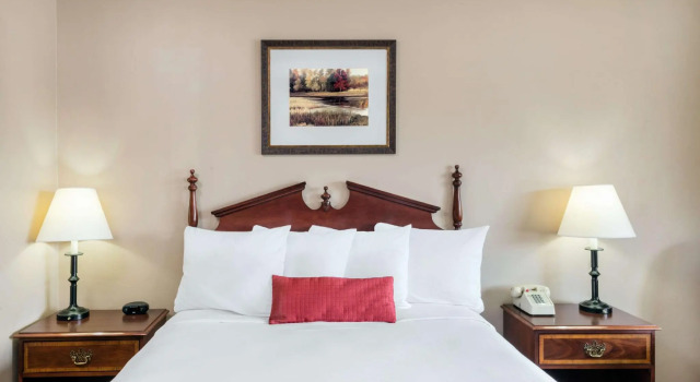 Двухместный номер Standard Days Inn by Wyndham Show Low