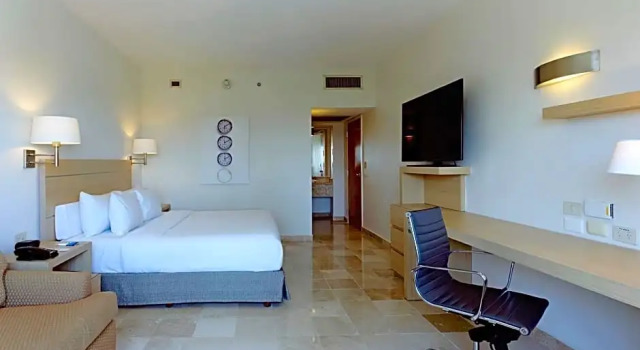 Номер Standard Courtyard by Marriott Villahermosa Tabasco