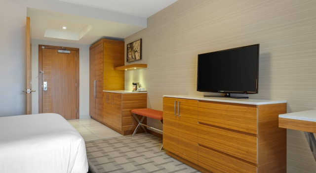 Двухместный номер Radisson Hotel & Conference Centre Calgary Airport