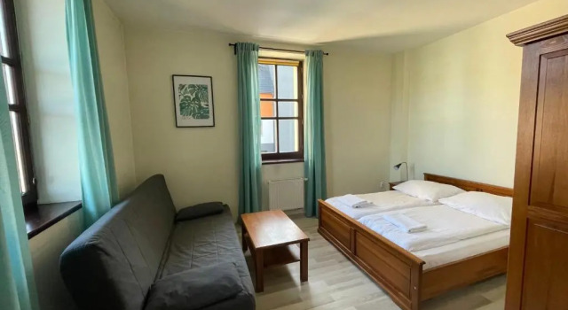 Студия Apartamenty Przy Parku