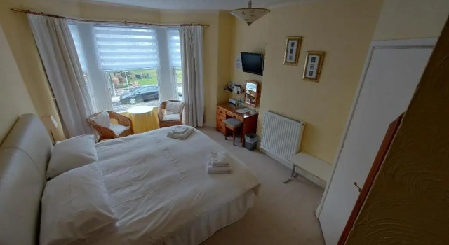 Двухместный номер Deluxe The Clifton at Paignton