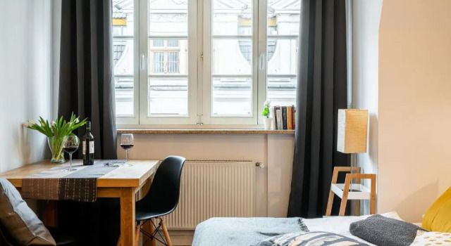 Студия LeoApart Solny Square ApartHotel