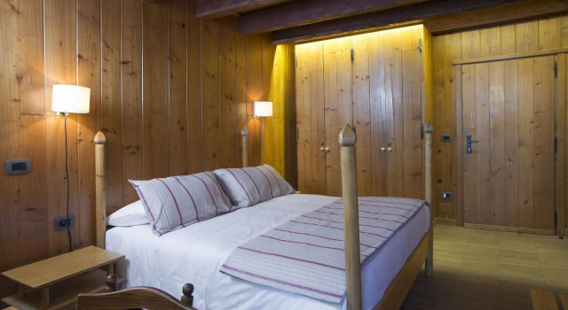 Albergo Ristorante Bucaneve, Rezerwuj Hotel Hotele SPA w Veglio, SPA