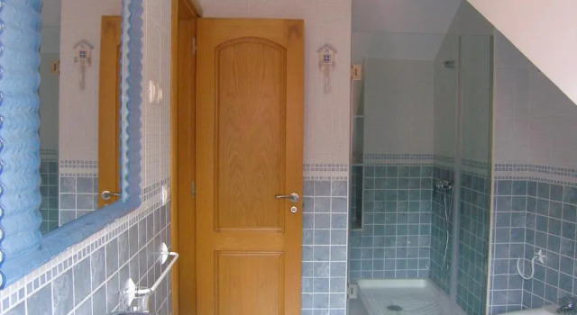 Двухместный номер Standard с видом на море Casa da Balea