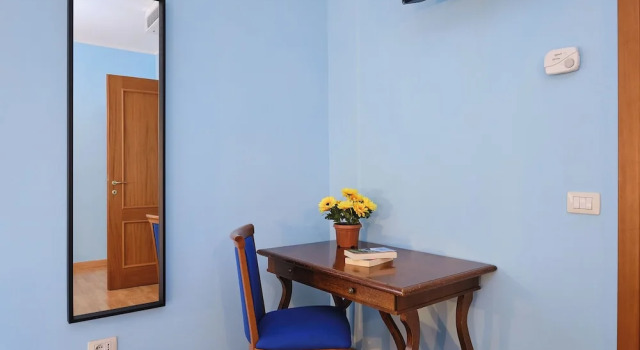 Трёхместный номер Classic Albergo Della Posta