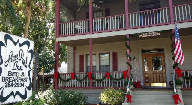 River Park Inn - Green Cove Springs, Rezerwuj Hotel Green Cove Springs Floryda