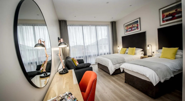 Номер Superior The James Suites