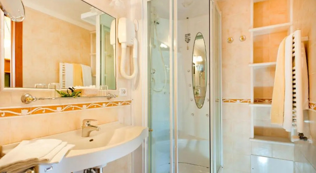 Двухместный номер Standard с видом на сад Hotel Villa Schuler