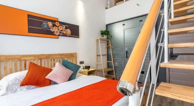 Люкс Guilin Riverside Yunsu Homestay