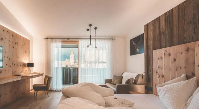 Номер Deluxe Hotel Turmwies