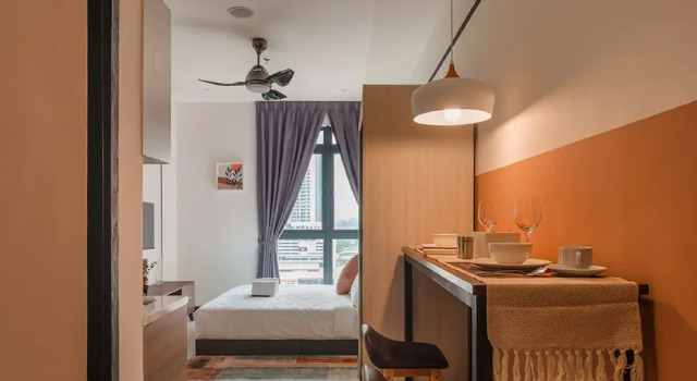 Номер Premium Neu Suites Residence, Embassy Row
