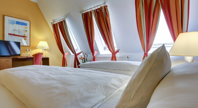 Номер Superior Park Hotel Blub