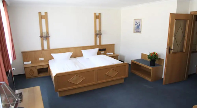 Трёхместный номер Comfort Brauereigasthof/Hotel Bürgerbräu