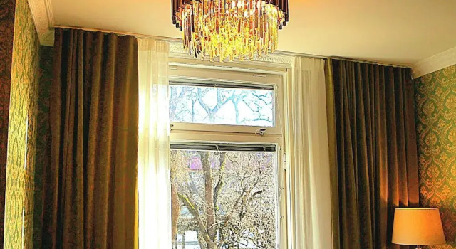 Номер Classic Centralhotellet Söderhamn
