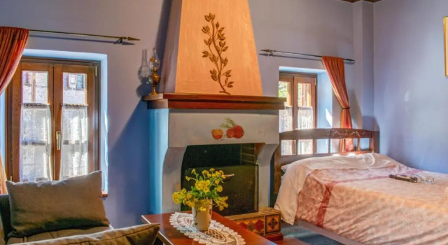 Двухместный номер Economy Petrino Guesthouse