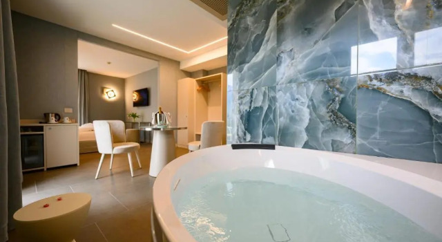 Двухместный номер Standard Villa Nicolli Romantic Spa Resort