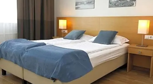 Номер Superior Arctic Comfort Hotel
