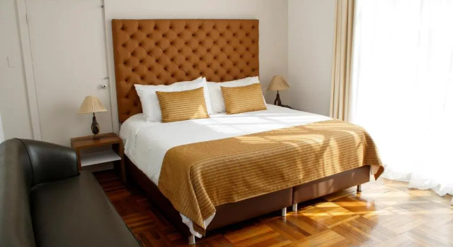 Двухместный номер Superior Hotel Nutibara